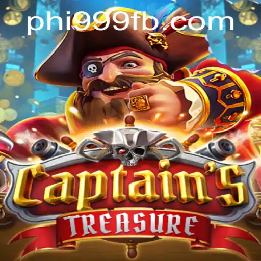 Discover the Thrills of CaptainssTreasure: A Nautical Adventure with PHI999.COM